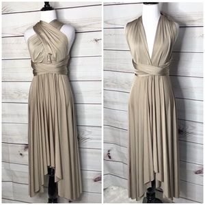 maitai Dresses - Mai Tai Versatile Wrap Dress maitai Dresses - Mai Tai Versatile Wrap Dress